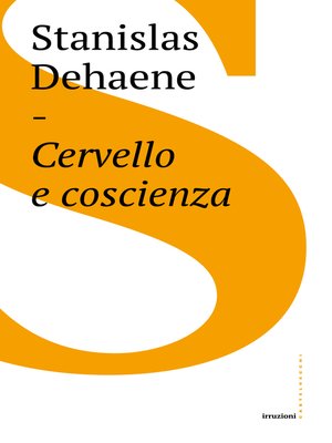 cover image of Cervello e coscienza